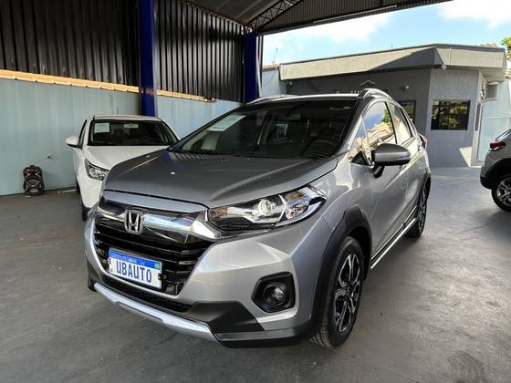 HONDA WR-V 1.5 16V FLEXONE EX CVT HONDA WR-V 1.5 16V FLEXONE EX CVT